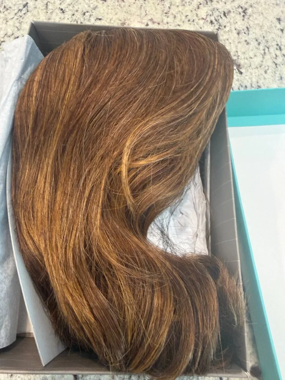 Lively by Gabor Wigs in Medium Red